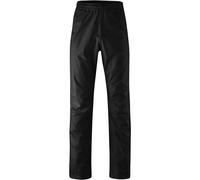 Gonso Save Pants, Pantaloni Lunghi Unisex Antipioggia per Tutte Le Stagioni per Uomo e Donna, Impermeabili Fino a 10.000 mm e Antivento, G-Tex, vestibilità Wide Fit, Senza PFC