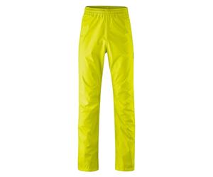 Gonso Save Pants, Pantaloni lunghi unisex antipioggia per tutte le stagioni per uomo e donna, Impermeabili fino a 10.000 mm e antivento, G-Tex, Vestibilità wide fit, Senza PFC