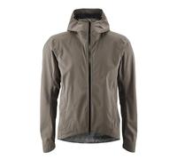 Gonso Save Plus, Giacca da ciclismo da uomo, Giacca impermeabile, Impermeabile fino a 10.000 mm e antivento, G-Tex, Laminato a 2,5 strati e cuciture nastrate, Vestibilità aderente, Senza PFC