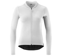 Gonso SITIVO 3005210 - Maglia a Maniche Lunghe, Taglia 44, Colore: Bianco/Nero
