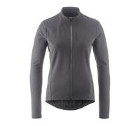 Gonso - Women's Sitivo Trikot Therm - Maglietta da ciclismo 38 grigio