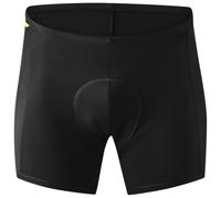 Gonso - Sitivo Blue Underwear - Pantaloni da ciclismo 5XL nero