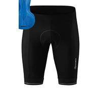Gonso Sitivo M, Pantaloncini Corti da Ciclismo da Uomo, con Cuscinetto di Seduta Sitivo Comfort, Elastico in Silicone ad Alta Elasticità e Antiscivolo, vestibilità Regular Fit