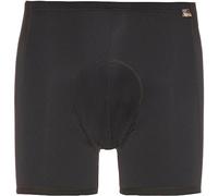 Gonso Sitivo Blue Underwear Pantaloni da ciclis M nero/grigio