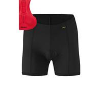 Gonso - Women's Sitivo Red Underwear - Pantaloni da ciclismo 48 nero