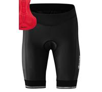 Gonso - Sitivo W, Pantaloncini a Compressione da Ciclismo Donna