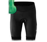 Gonso - Sitivo W, Pantaloncini a Compressione da Ciclismo Donna