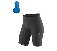 Gonso - Sitivo W, Pantaloncini da Ciclismo (Corti) Donna