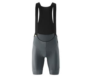 Gonso SQlab Go Bib M Pantaloncini Uomo da Ciclismo, Fondello Ergonomico SQlab, Taglio Senza Cuciture, vestibilità Aderente