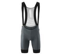 Gonso SQlab Go Bib W, Pantaloncini Corti da Ciclismo da Donna, Calzamaglia con Cuscinetto di Seduta ergonomico SQlab, Taglio Innovativo Senza Cuciture Laterali, vestibilità Slim Fit