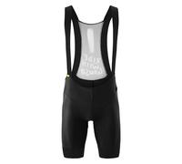 Gonso - SQlab Go Bib - Pantaloni da ciclismo M nero/grigio