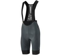 Gonso SQlab Go Bib W Pantaloncini Donna da Ciclismo, Fondello Ergonomico SQlab, Taglio Senza Cuciture, vestibilità Aderente