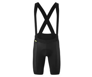 Gonso SQlab Go U M - Mutande da Ciclismo da Uomo, con Imbottitura ergonomica SQlab, Taglio Innovativo Senza Cuciture Laterali, vestibilità Aderente