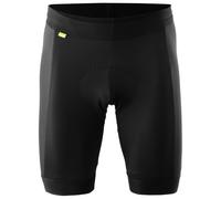 Gonso - SQlab Go U w/o Bib - Mutande ciclismo XL nero