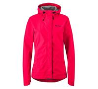Gonso Sura Light, Giacca da ciclismo da donna, Giacca impermeabile, Impermeabile fino a 10.000 mm e antivento, G-Tex, Laminato a 2 strati e cuciture nastrate, Vestibilità ampia, Senza PFC
