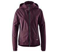 Gonso Sura Therm, Giacca da ciclismo da donna, Giacca antipioggia, Impermeabile fino a 10.000 mm e antivento, G-Tex, Isolamento caldo Primaloft Silver, Vestibilità ampia, Senza PFC