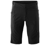 Gonso Trail Hipbag Shorts Nero M Uomo