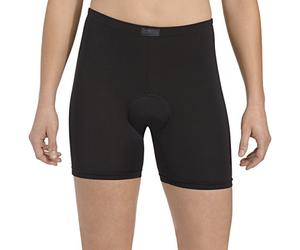 Gonso U Kaduna - Pantaloni per ciclismo da donna, Nero (black), 48