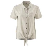 Gonso - Women's Adventure Blouse - Maglietta da ciclismo 42 beige/grigio