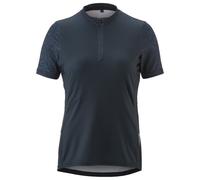 Gonso - Women's Adventure Jersey Halfzip - Maglietta da ciclismo 38 blu