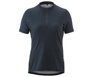 Gonso - Women's Adventure Jersey Halfzip - Maglietta da ciclismo 38 blu