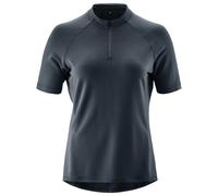 Gonso - Women's Adventure Jersey Nature - Maglietta da ciclismo 44 blu