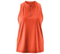 Gonso - Women's Adventure Jersey Sleeveless - Singlet ciclismo 38 rosso