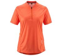 Gonso - Women's Adventure Jersey Soft Touch - Maglietta da ciclismo 42 rosso