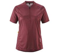 Gonso - Women's Adventure Jersey Soft Touch - Maglietta da ciclismo 44 rosso