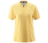 Gonso - Women's Adventure Jersey Soft Touch - Maglietta da ciclismo 50 beige