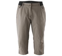 Gonso - Women's Adventure Pants 3/4 - Pantaloni da ciclismo 40 grigio