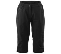 Gonso - Women's Adventure Pants 3/4 - Pantaloni da ciclismo 40 nero