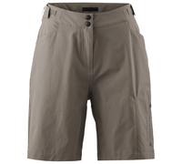Gonso - Women's Adventure Shorts - Pantaloni da ciclismo 34 grigio