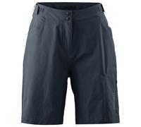 Gonso - Women's Adventure Shorts - Pantaloni da ciclismo 38 blu