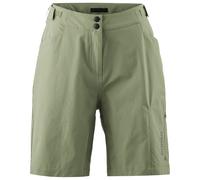 Gonso - Women's Adventure Shorts - Pantaloni da ciclismo 38 olivia