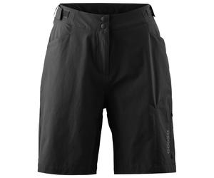 Gonso - Women's Adventure Shorts - Pantaloni da ciclismo 40 nero