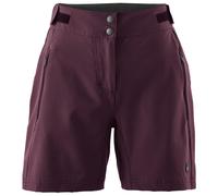 Gonso - Women's Adventure Super Shorts - Pantaloni da ciclismo 34 lilla