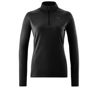 Gonso - Women's Essential Jersey L/S - Maglietta da ciclismo 36 nero