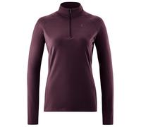 Gonso - Women's Essential Jersey L/S - Maglietta da ciclismo 44 lilla