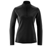 Gonso - Women's Essential Jersey Longsleeve Therm - Maglietta da ciclismo 38 nero