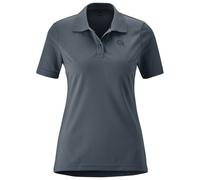 Gonso - Women's Essential Poloshirt - Maglietta da ciclismo 34 blu