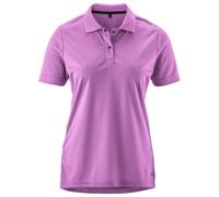 Gonso - Women's Essential Poloshirt - Maglietta da ciclismo 36 lilla