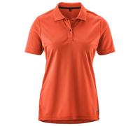 Gonso - Women's Essential Poloshirt - Maglietta da ciclismo 38 rosso