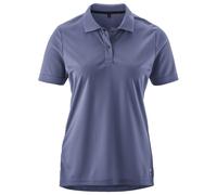 Gonso - Women's Essential Poloshirt - Maglietta da ciclismo 46 blu