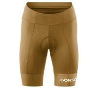 Gonso - Women's Essential Shorts Kit - Pantaloni da ciclismo 38 marrone