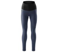 Gonso - Women's Essential Tight High Waist Therm - Pantaloni da ciclismo 36 blu