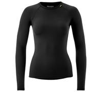 Gonso - Women's Essential U Shirt Longsleeve - Maglietta tecnica ciclismo 42 nero