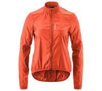Gonso - Women's Road Jacket Wind - Giacca ciclismo 38 rosso