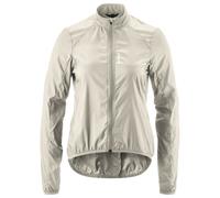 Gonso - Women's Road Jacket Wind - Giacca ciclismo 42 beige/grigio
