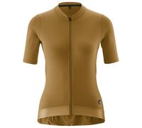 Gonso - Women's Road Jersey - Maglietta da ciclismo 42 marrone